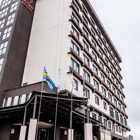 Gelian Hotel Machakos Екстериор снимка