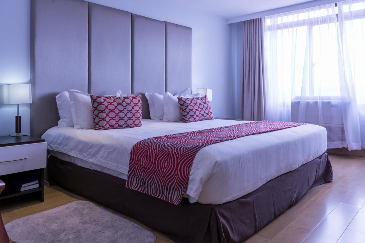 Gelian Hotel Machakos Екстериор снимка