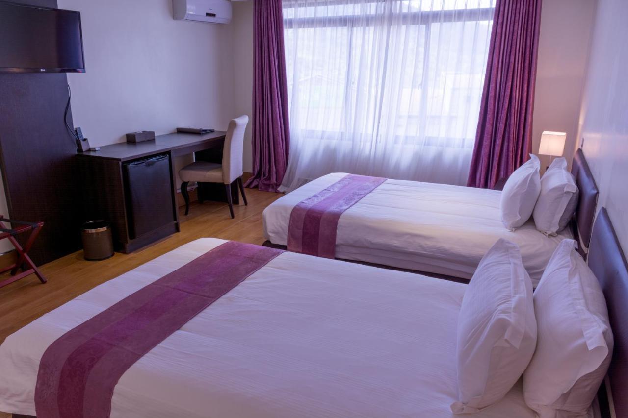 Gelian Hotel Machakos Екстериор снимка