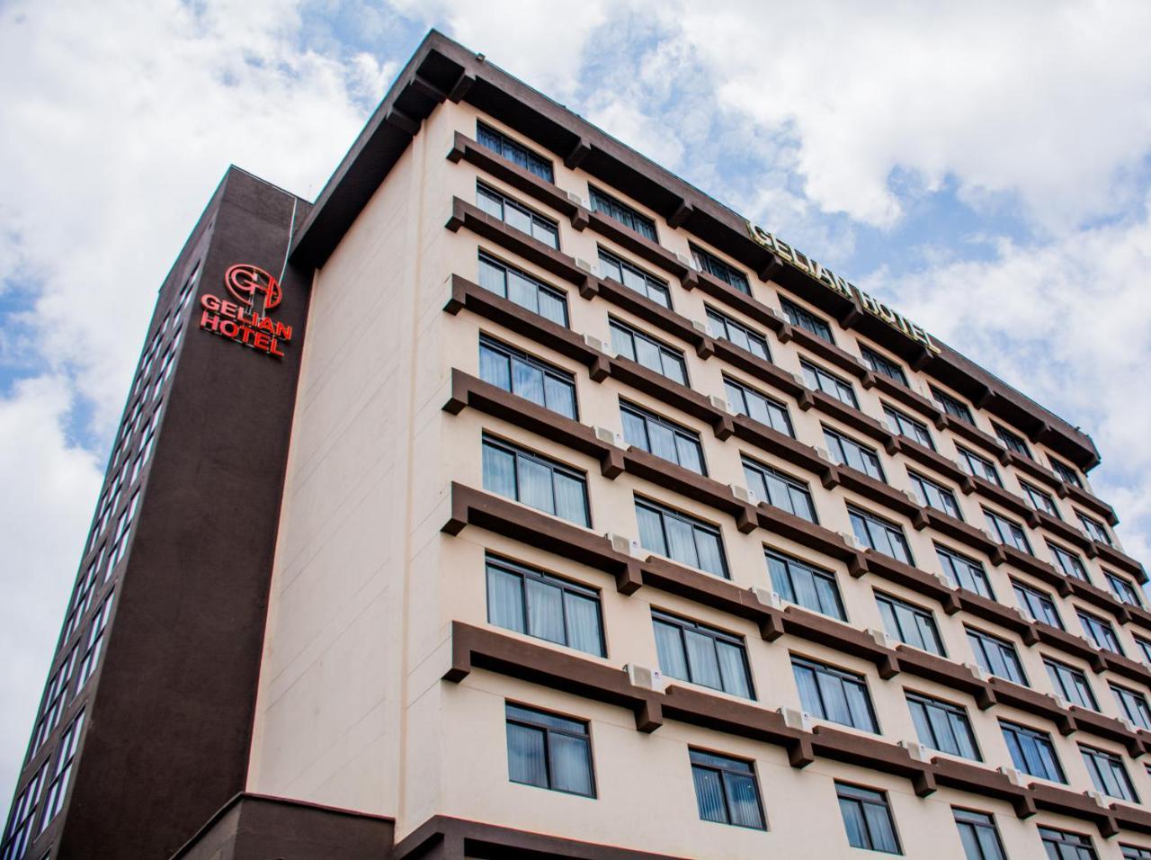 Gelian Hotel Machakos Екстериор снимка