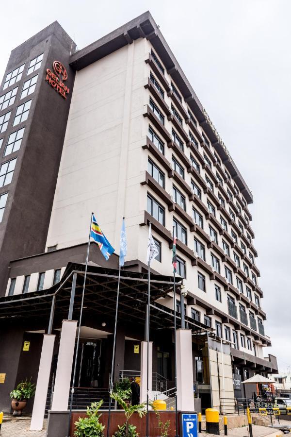 Gelian Hotel Machakos Екстериор снимка